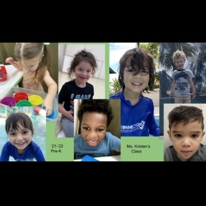 View Top Individual - 'Kristen's Pre-K Class Fundraiser' fundraiser page using image