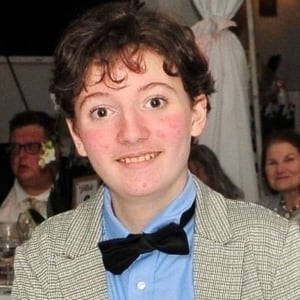 View Top Individual - 'Team Gabe Pecht' fundraiser page using image