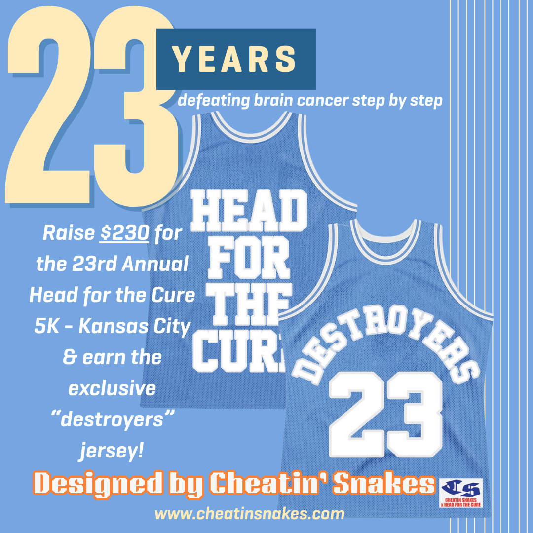 Head for the Cure 5K - Kansas City 2025 - Campaign