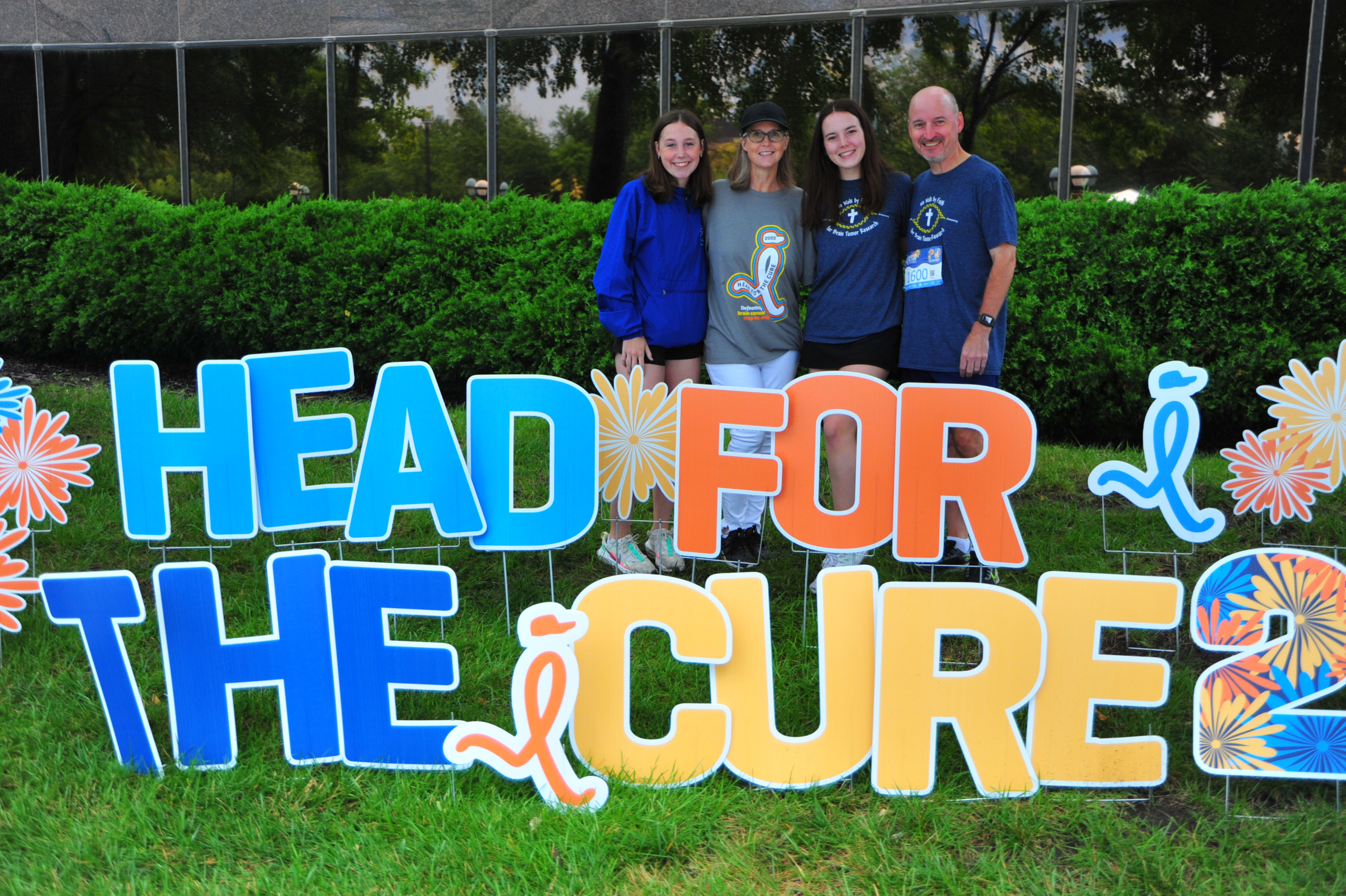 2023 Head for the Cure 5K Kansas City Campaign