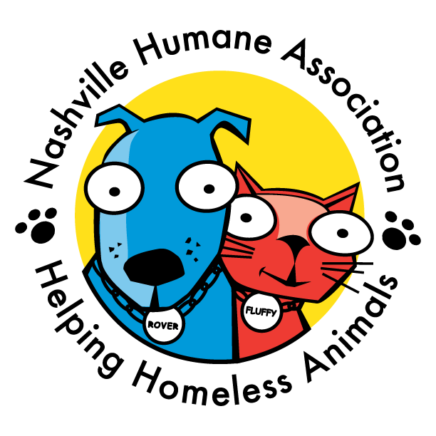 Nashville Humane Association logo logo