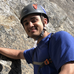 View Top Individual - 'Vik Waghray' fundraiser page using image