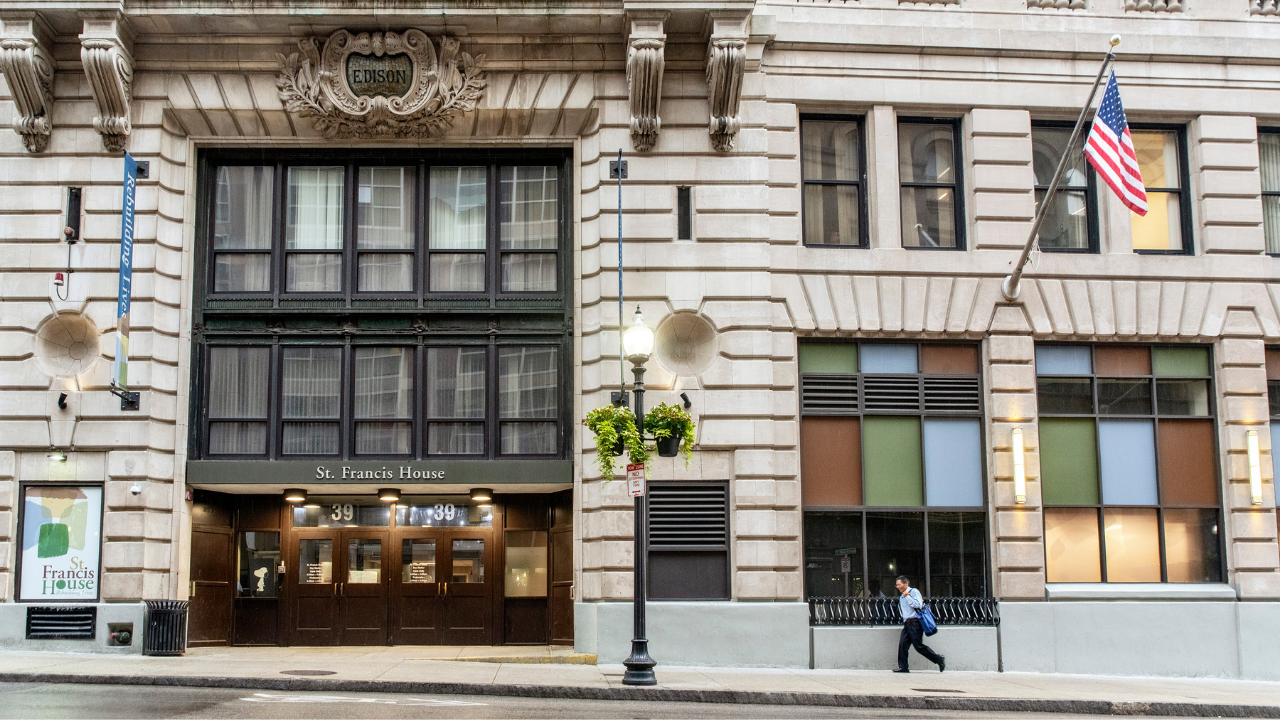 Donate to St. Francis House