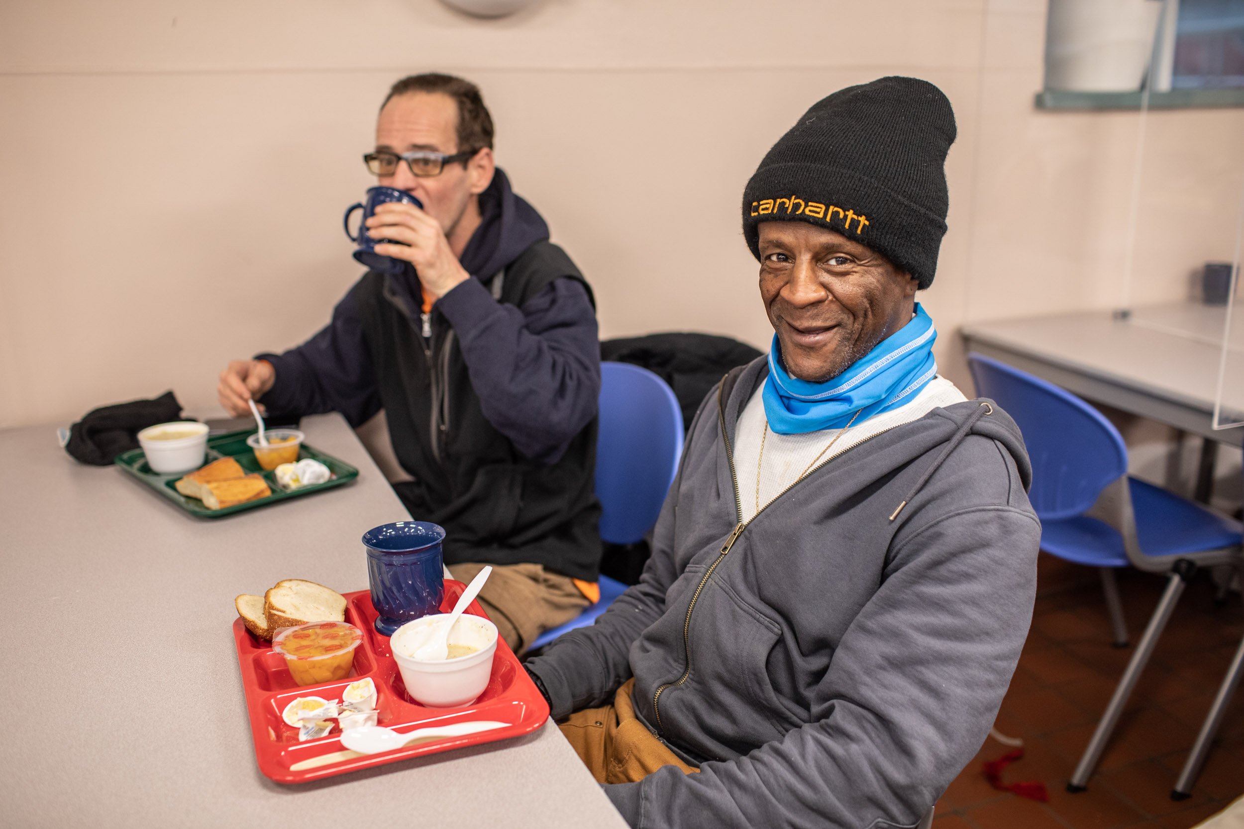 Donate to St. Francis House