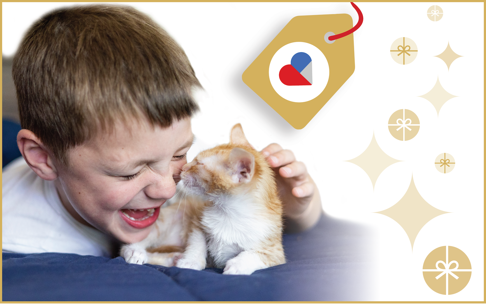 Donate to PetSmart Charities Holiday 2023