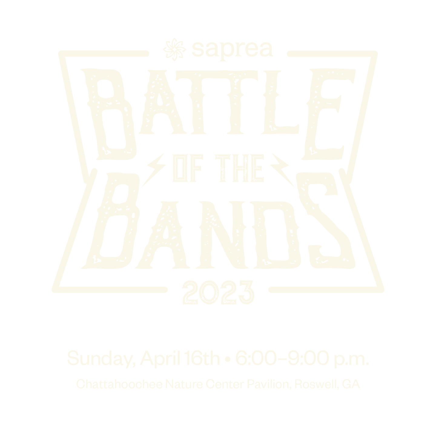 Battle of the Bands 2023 Benefiting Saprea Campaign