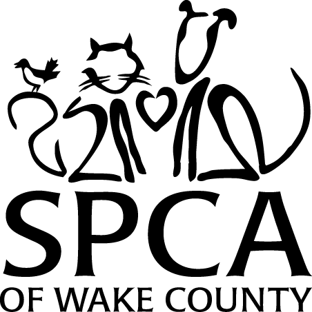 SPCA of Wake County logo logo