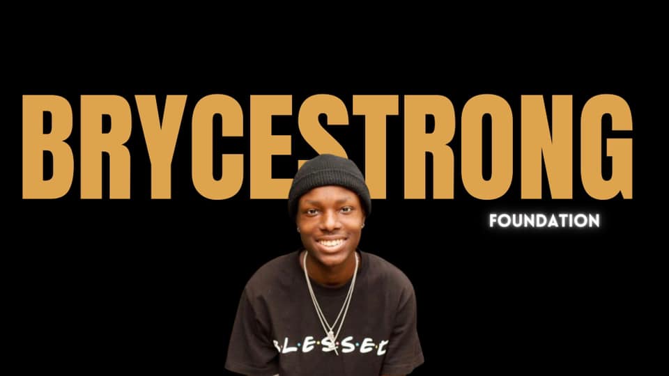 BryceStrong - His Legacy Continues - Campaign