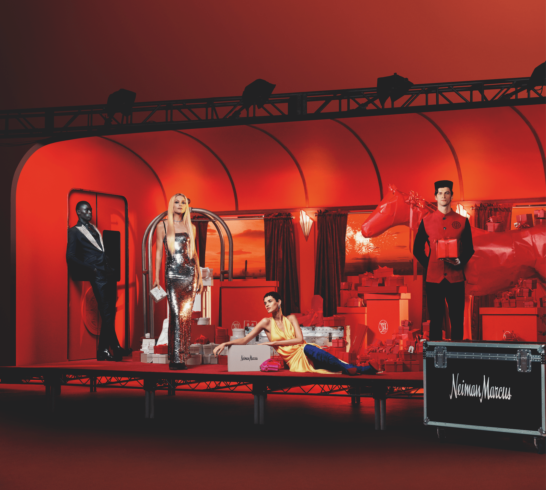 Neiman Marcus Shopping Event 2023 - Campaign