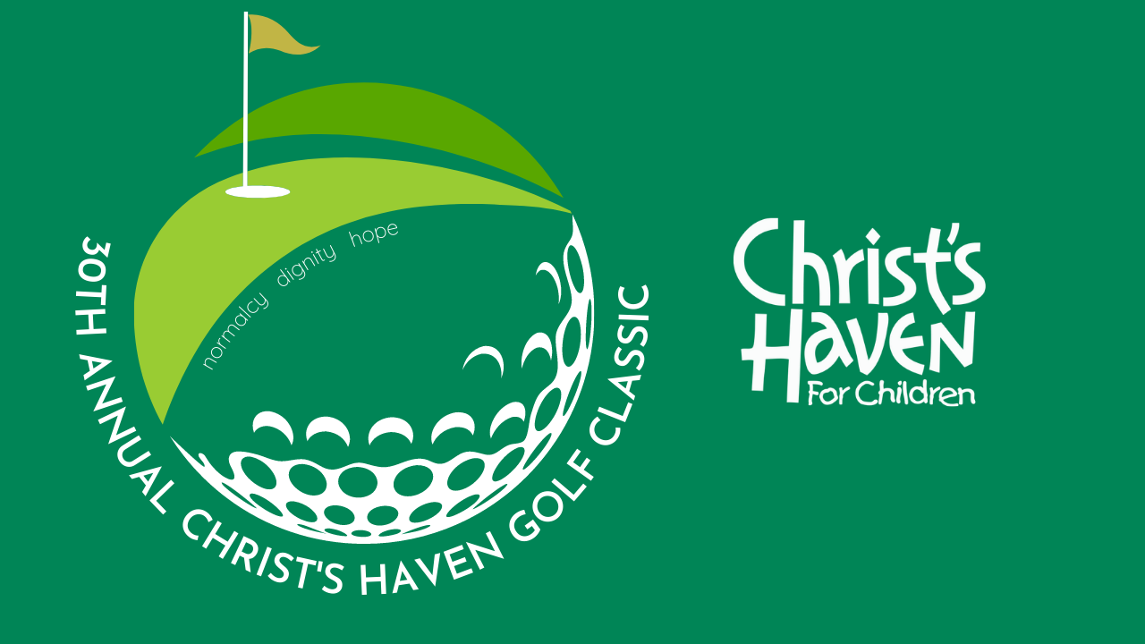 30th annual Christ's Haven Golf Classic Campaign