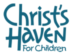 Christ's Haven For Children logo logo