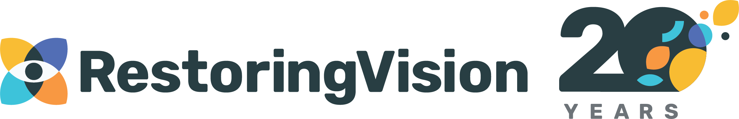 Go to https://restoringvision.org/