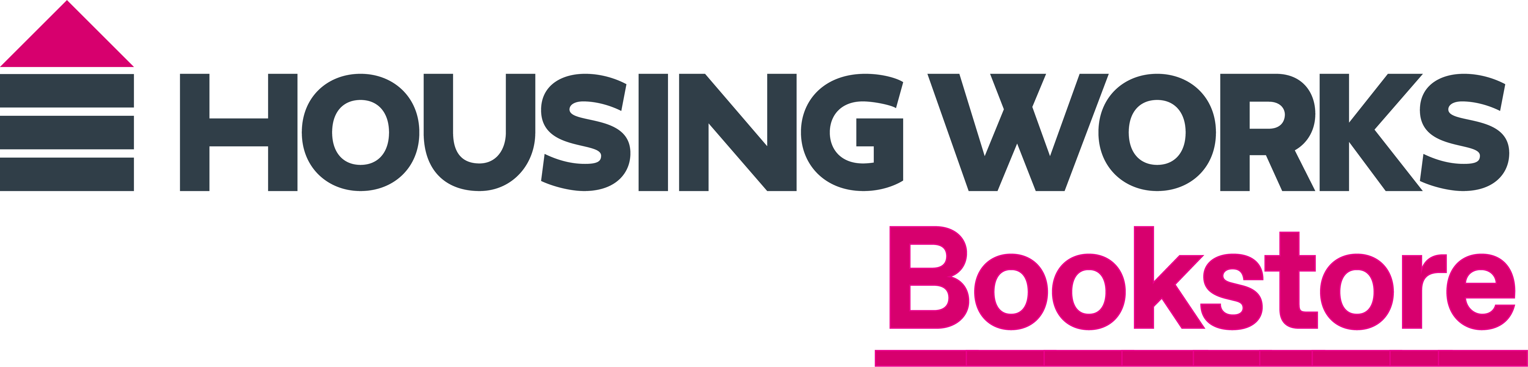 Housing Works logo logo