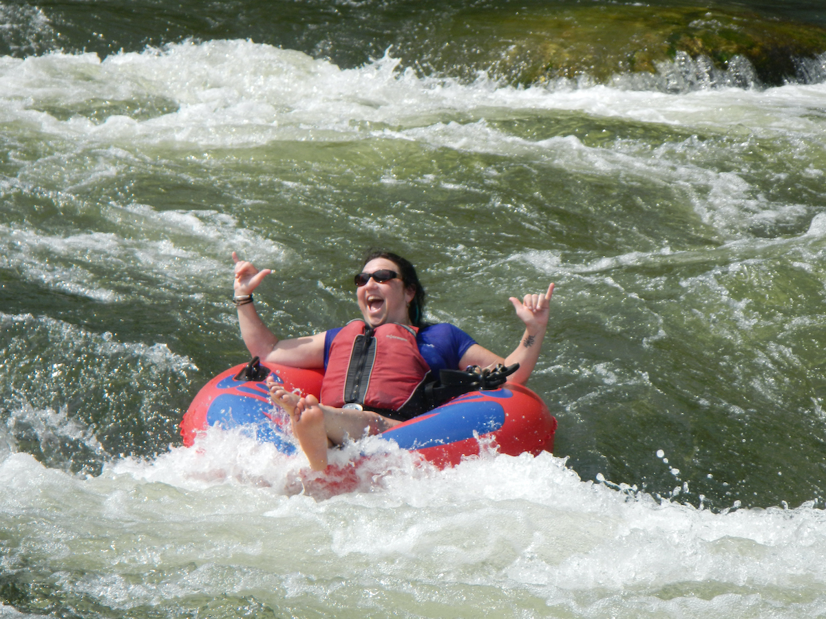 Harpers Ferry Tubing Campaign
