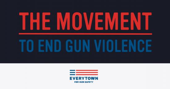 Everytown For Gun Safety Campaign 4180