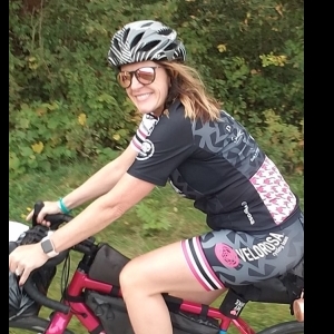 View Top Individual - 'Martina Schubert fights human trafficking' fundraiser page using image