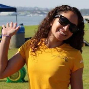 View Top Individual - 'Sheba Candor' fundraiser page using image