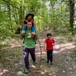 View Top Team - 'SheAppler Family Miles' team page using image