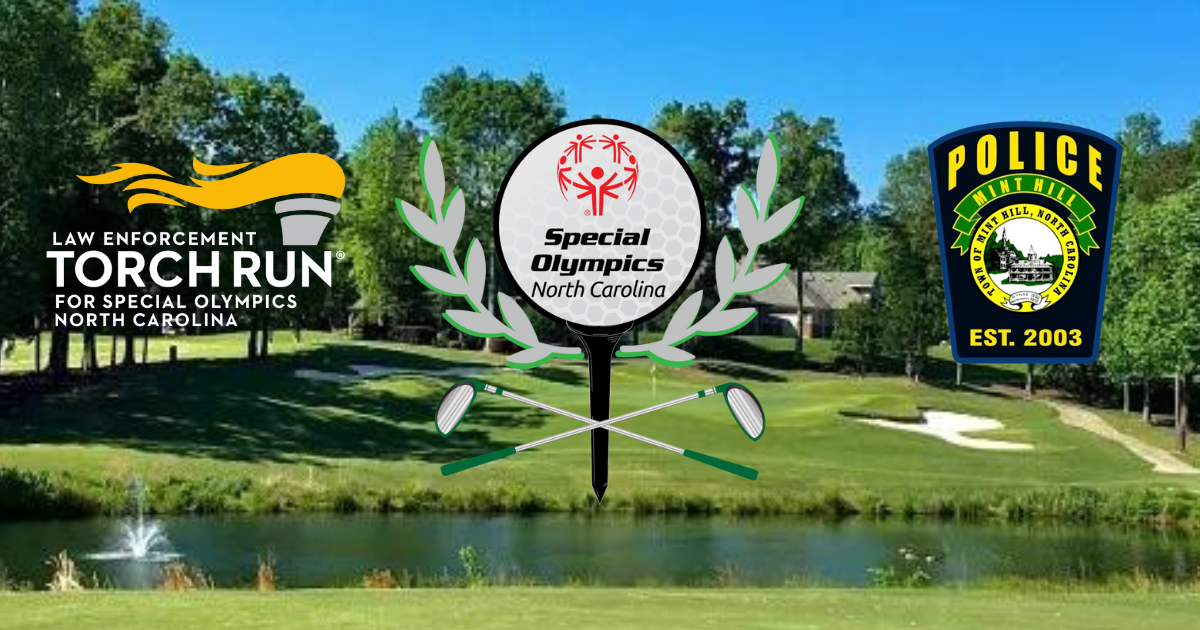 2023 Mint Hill Police Department Golf Classic Campaign