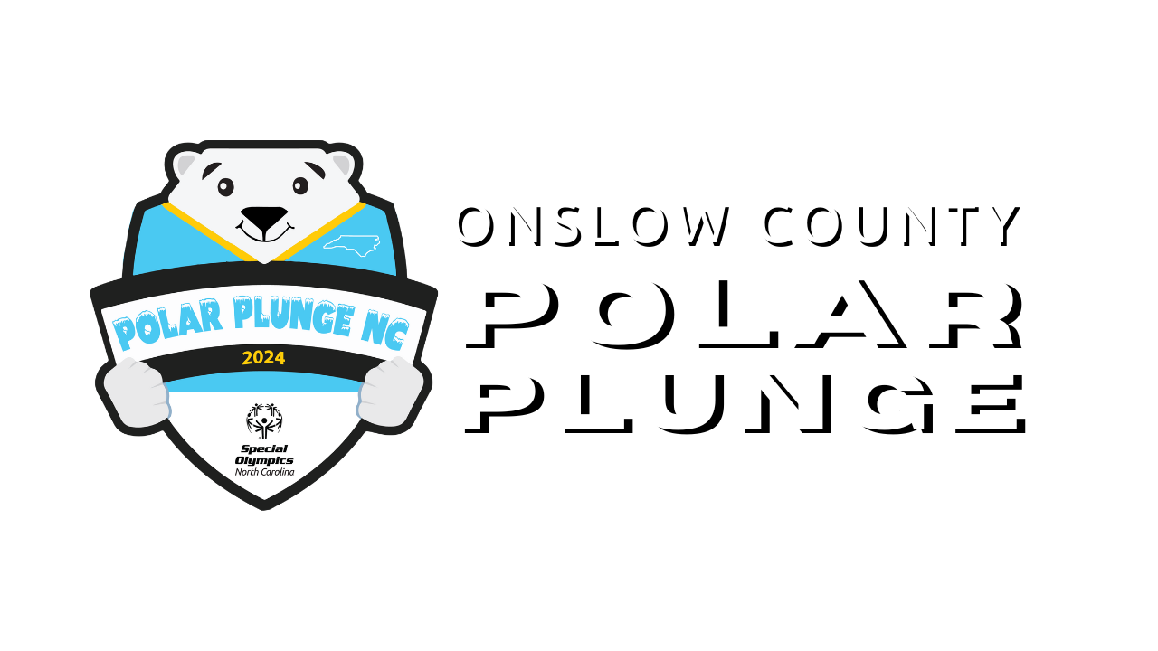 2024 Special Olympics Onslow County Polar Plunge Campaign