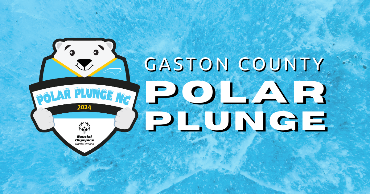 2024 Special Olympics Gaston County Polar Plunge - Campaign
