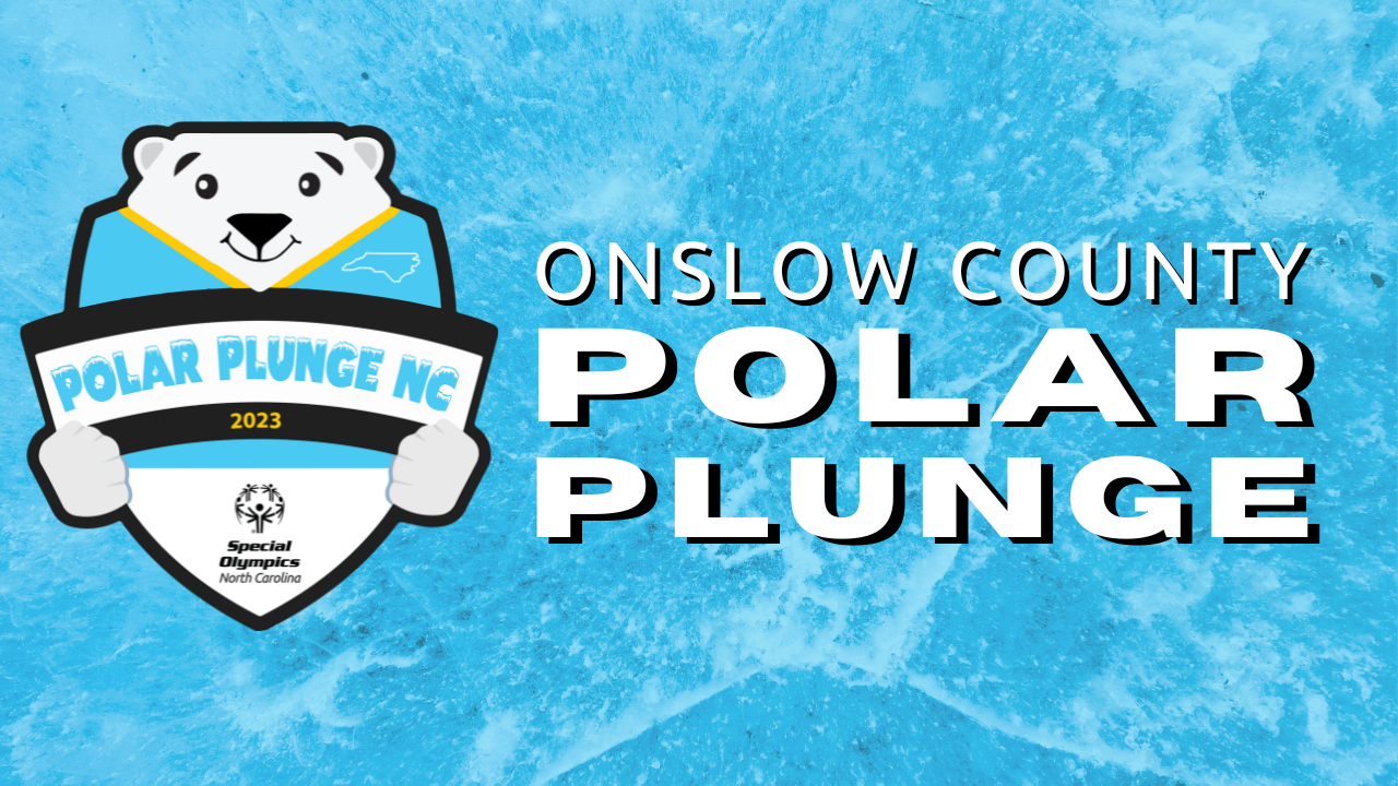 2023 Special Olympics Onslow County Polar Plunge Campaign