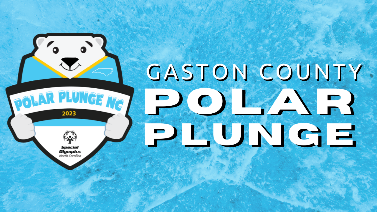 2023 Special Olympics Gaston County Polar Plunge - Campaign