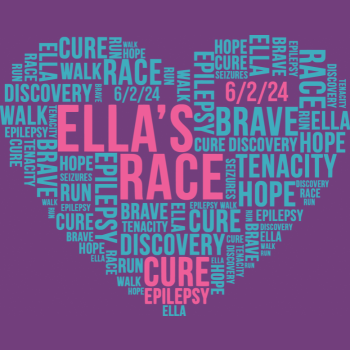 Ella's Race 2024 - Campaign