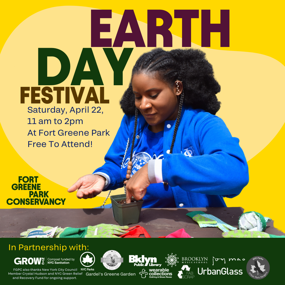 Earth Day Festival Campaign