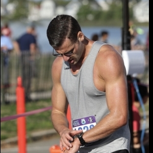 View Top Individual - 'Christopher Spinella' fundraiser page using image