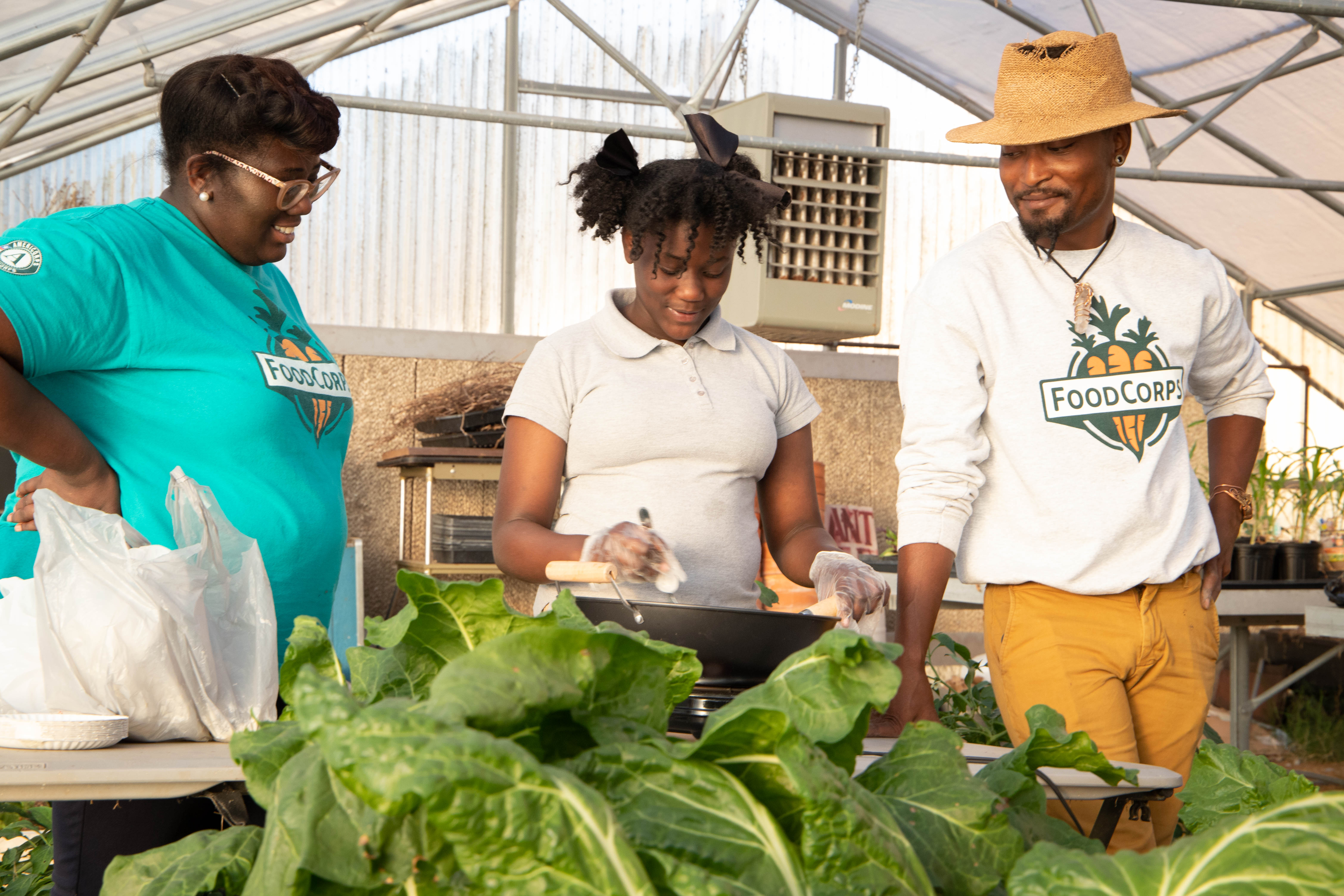 Spread "Smoore" Joy This Holiday Season Give 34 To FoodCorps!'s