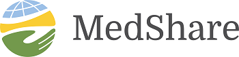 MedShare logo logo