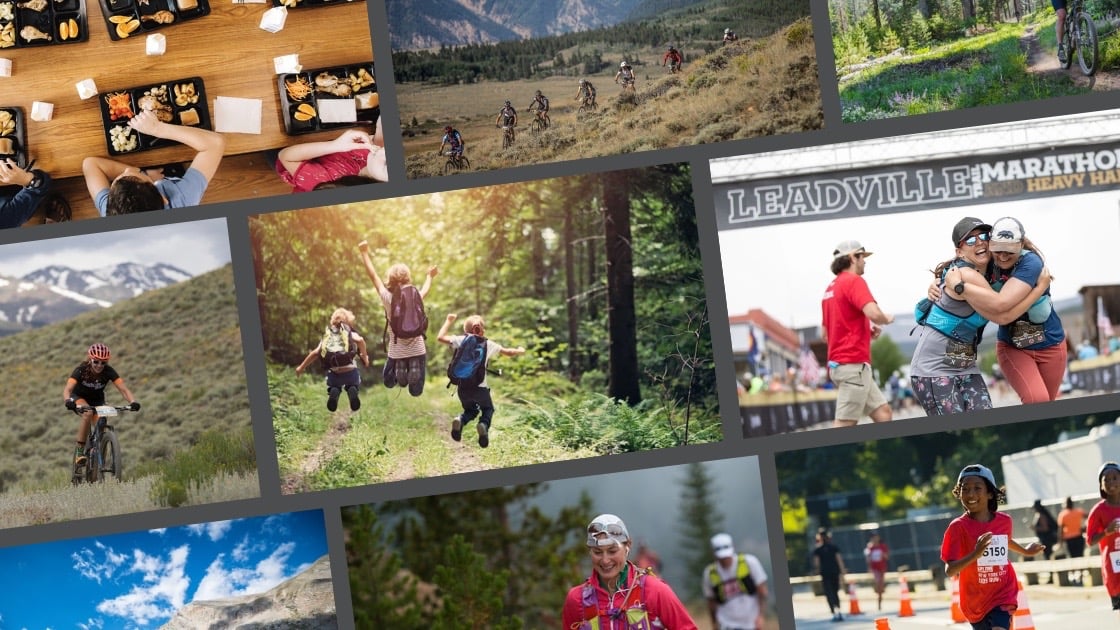 2024 Leadville Race Series x LTF Athlete Campaign