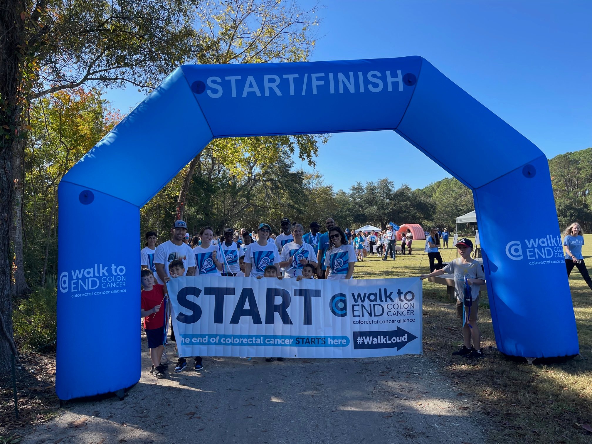 2024 Detroit Walk to End Colon Cancer Campaign