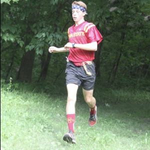 View Top Individual - 'Zach Hill' fundraiser page using image