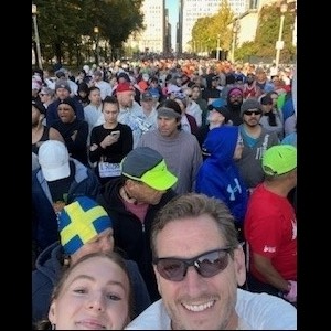 View Top Individual - 'Kurt and Emma Kreutzmann' fundraiser page using image