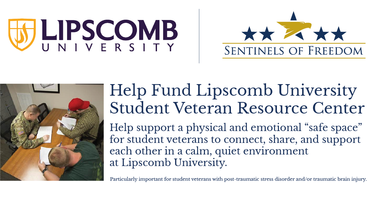 Student Veteran Resource Center Campaign