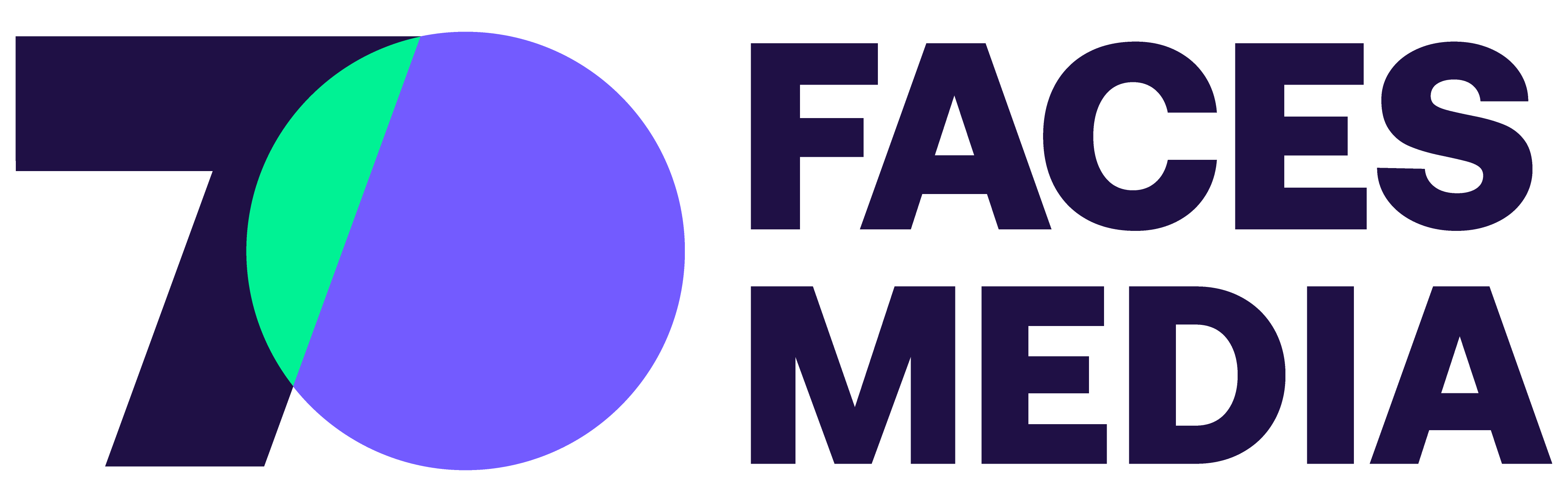 70 Faces Media, Inc. logo logo