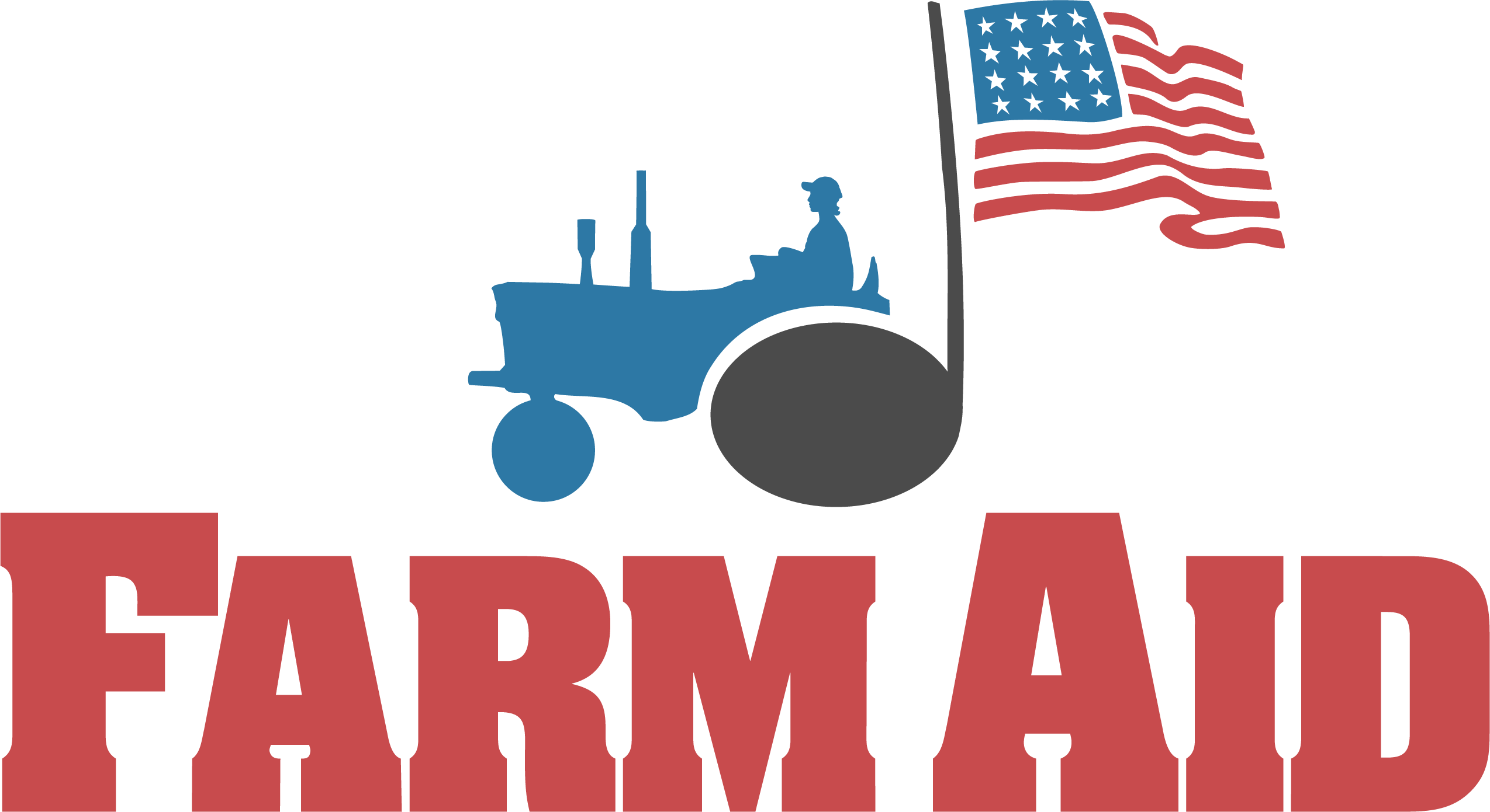 Farm Aid logo logo