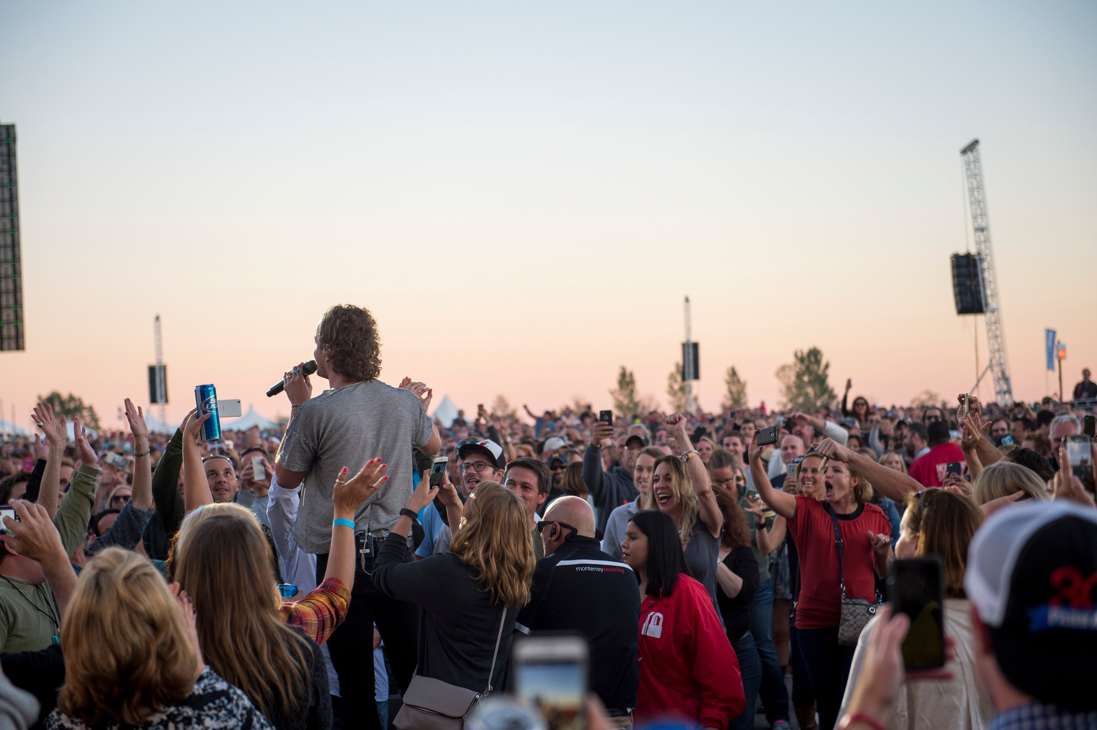 Farm Aid 2019 VIP Tickets