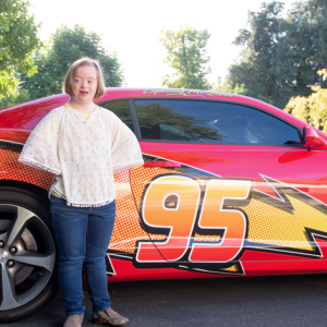 View Top Team - 'Team Lightning McQueen' team page using image