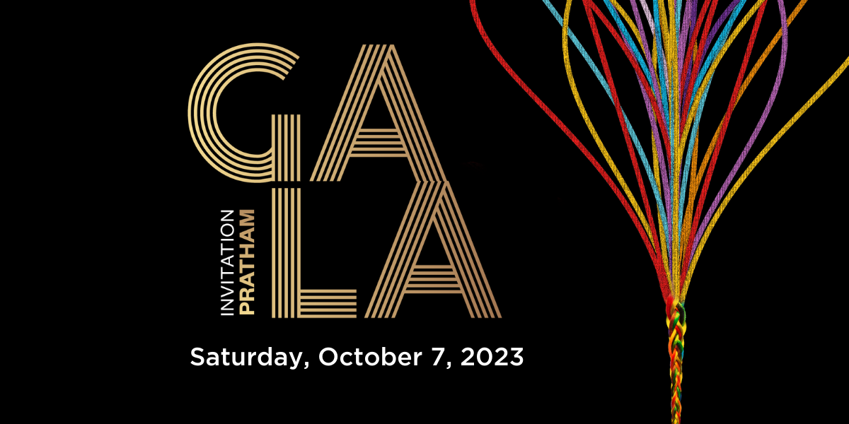 Pratham MidAtlantic Gala 2023 Campaign