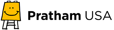 Pratham USA logo logo