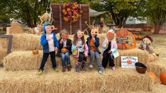 Pumpkin Patch Field Trip 2022 - Campaign