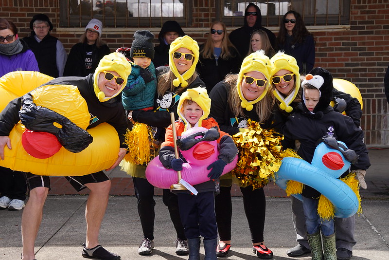 2024 Caesar Creek Polar Plunge Campaign