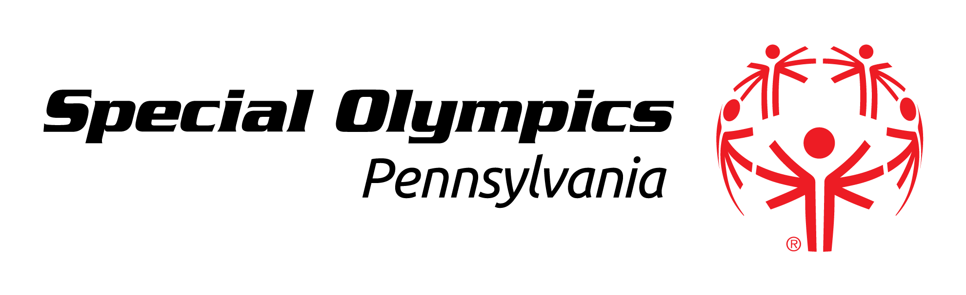 Special Olympics Pennsylvania logo logo