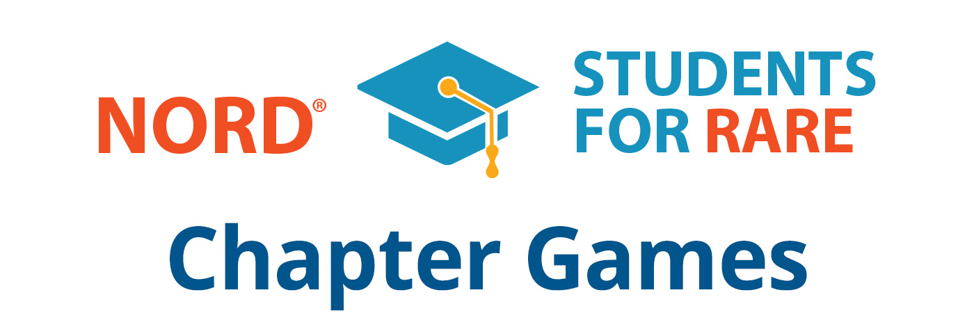NORD Students for Rare Chapter Games - Campaign