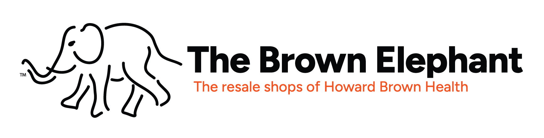 Howard Brown Health Center logo logo