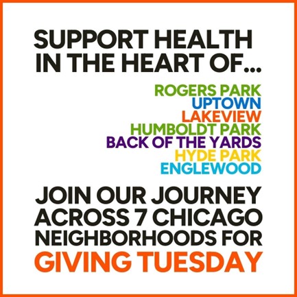 Giving Tuesday 2023 - Campaign