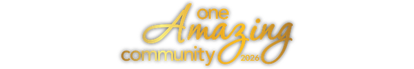 2026 ONE Amazing Community - Campaign